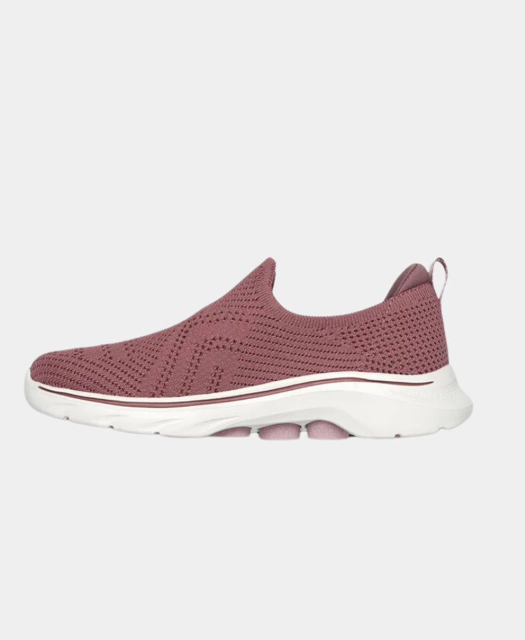 Skechers Go Walk 7 Amina Mauve - Mauve
