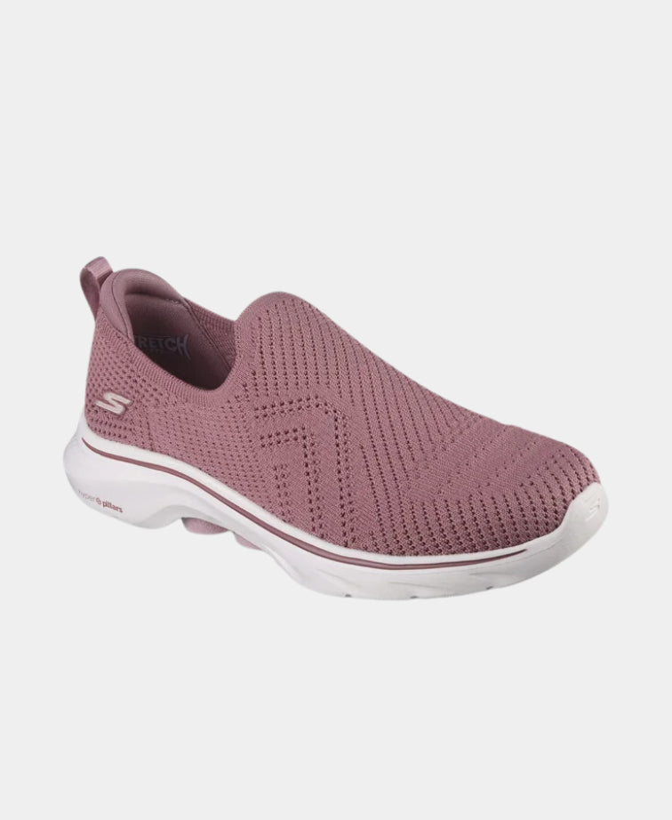Skechers Go Walk 7 Amina Mauve - Mauve