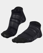 Falke Sock Hidden Dry Lite - Black/Grey
