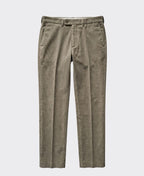 Country Look Trousers Texel Cord - Khaki
