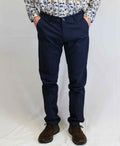Benito Pants Lightweight - Blue