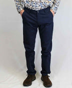 Benito Pants Lightweight - Blue