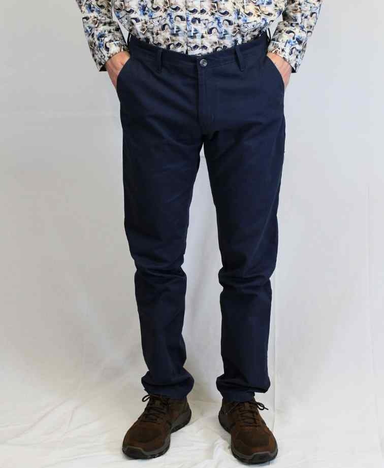 Benito Pants Lightweight - Blue