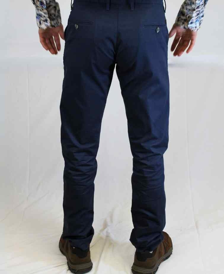 Benito Pants Lightweight - Blue