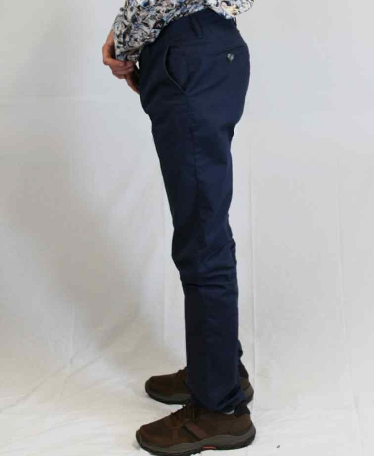 Benito Pants Lightweight - Blue