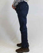 Benito Pants Lightweight - Blue