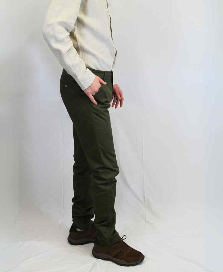 Benito Pants Lightweight - Olive