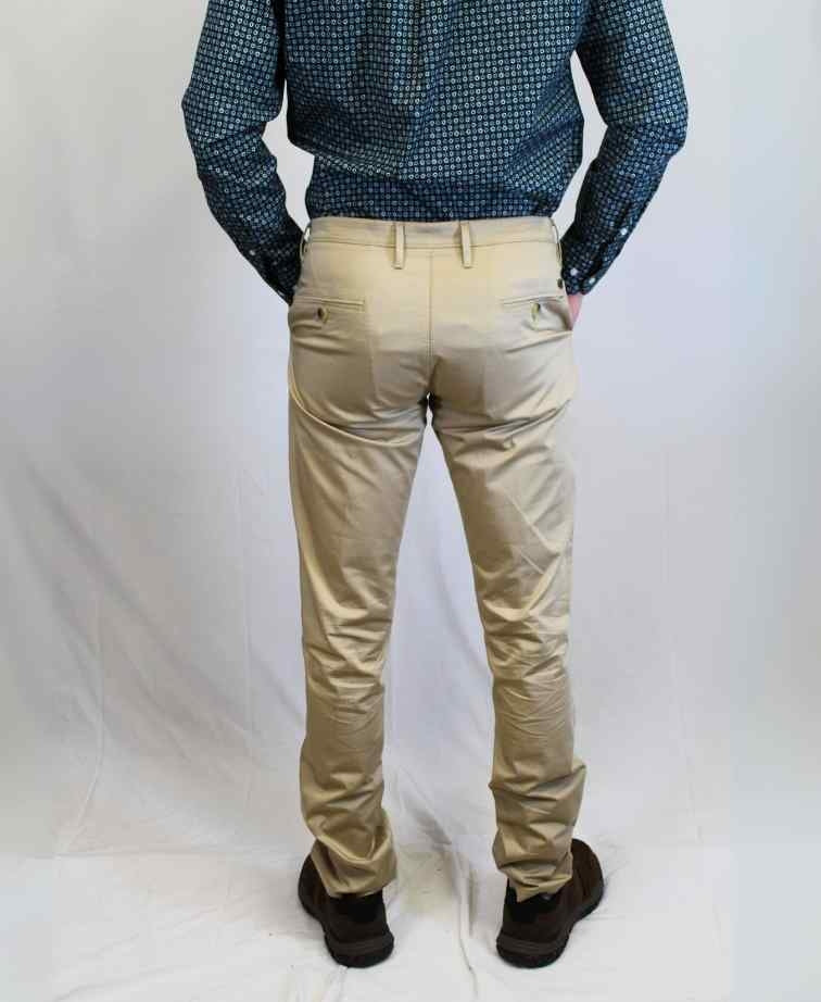 Benito Pants Lightweight - Beige