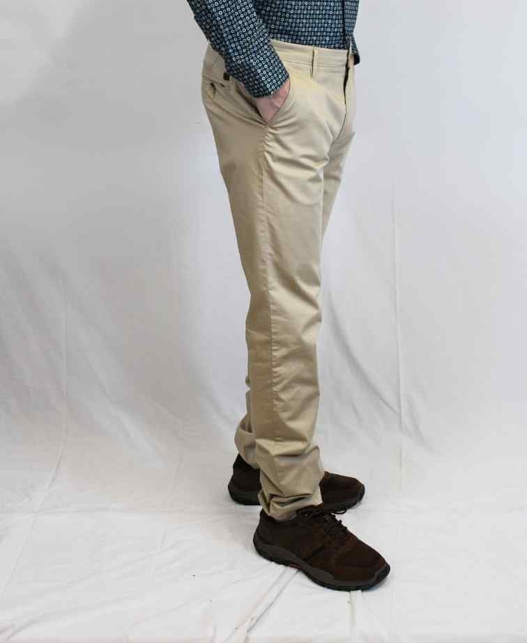 Benito Pants Lightweight - Beige