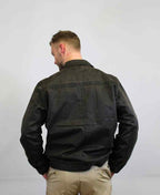 Berlin Jacket Bomber Vintage - Charcoal