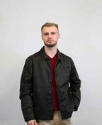 Berlin Jacket Bomber Vintage - Charcoal