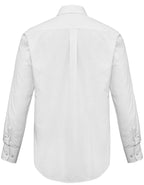 Shirt L/S Mens - White