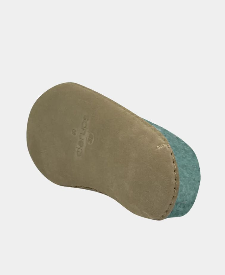 Glerups Slip-On North Sea Leather Sole - North Sea
