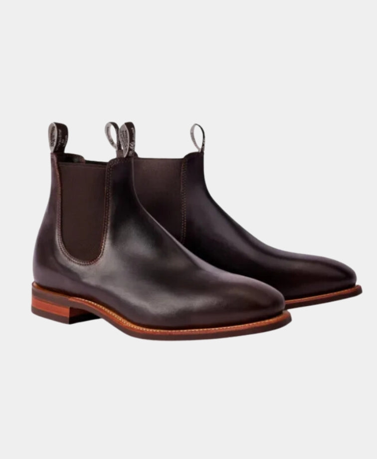 RMW Comfort Craftsman Chocolate - Chocolate