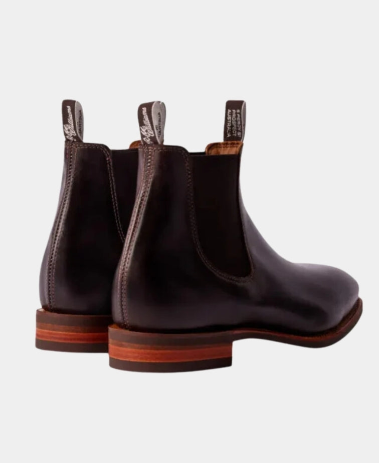 RMW Comfort Craftsman Chocolate - Chocolate