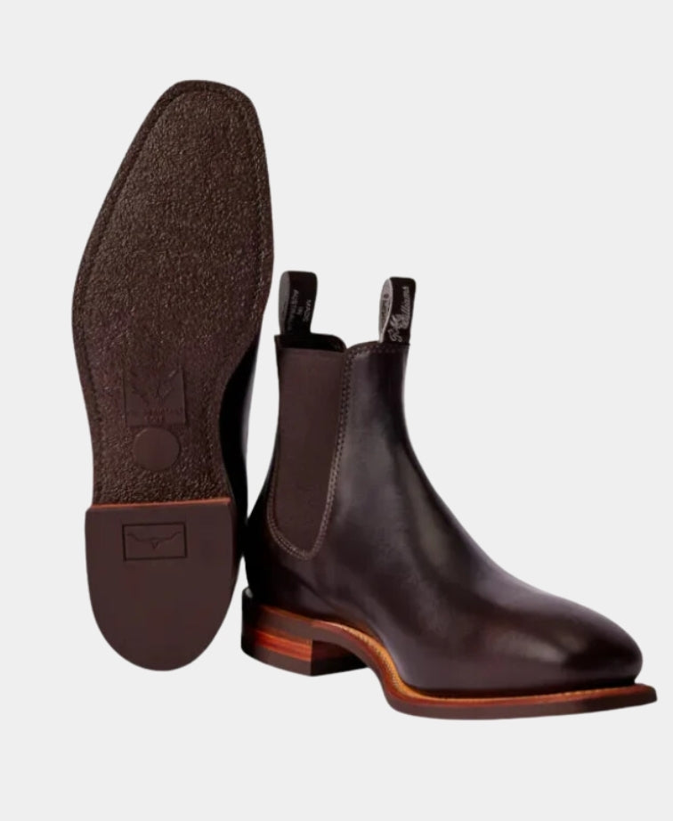 RMW Comfort Craftsman Chocolate - Chocolate