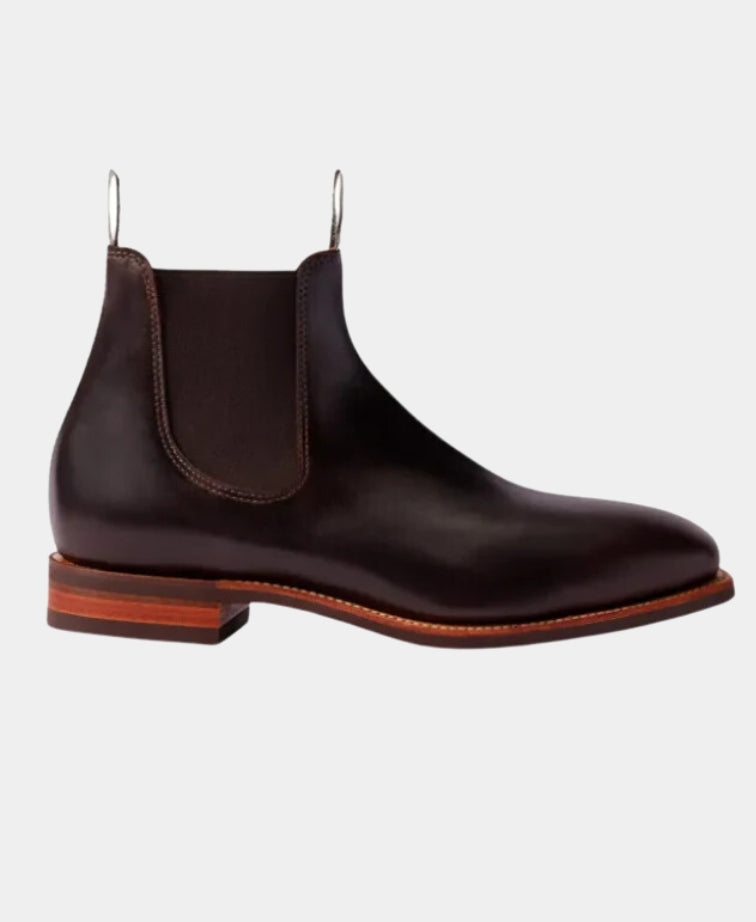 RMW Comfort Craftsman Chocolate - Chocolate