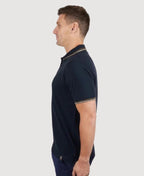 Thomas Cook Polo S/S Logan Tailored - Navy