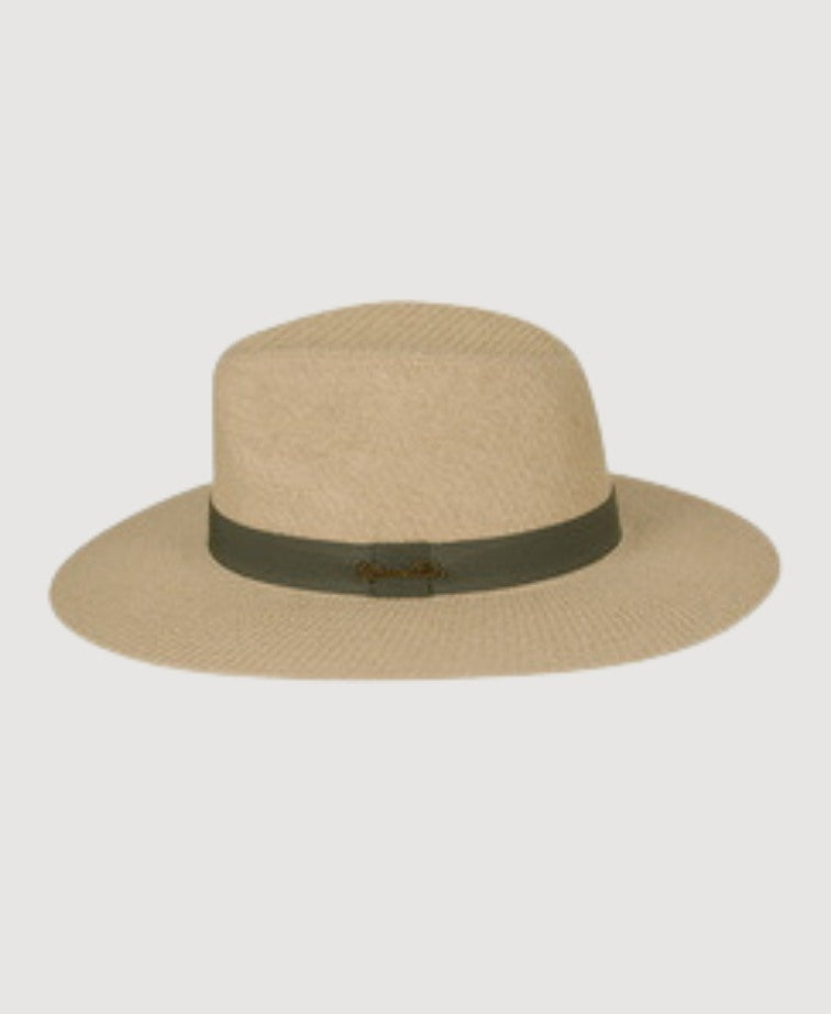 Thomas Cook Oakdale Hat - Light Beige
