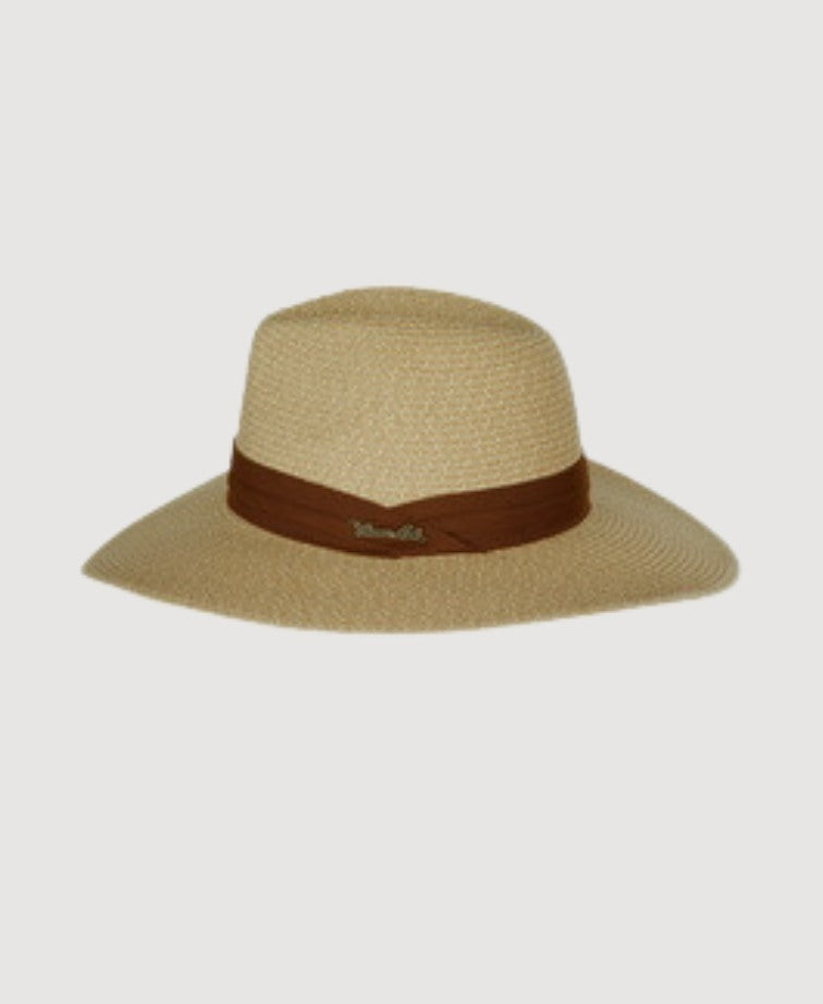 Thomas Cook Madison Hat - Camel/Natural