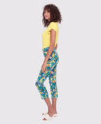 Up! Pants Crop Citrus - Citrus
