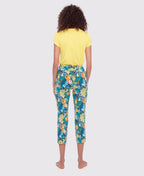 Up! Pants Crop Citrus - Citrus