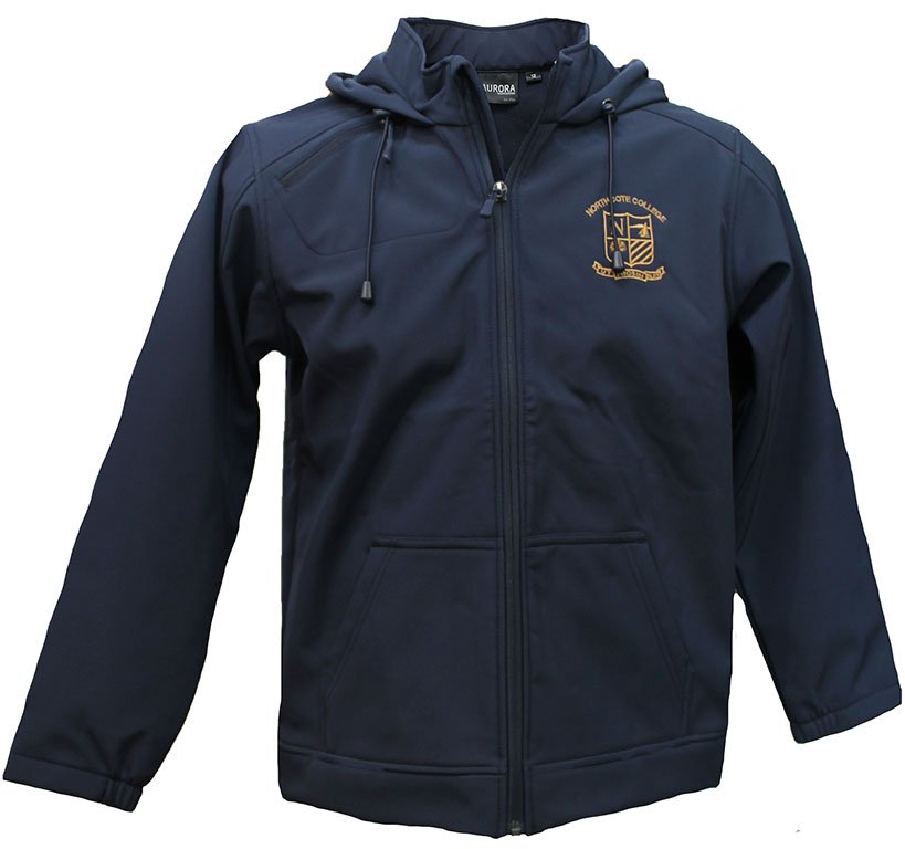 Northcote College Softshell Jacket
