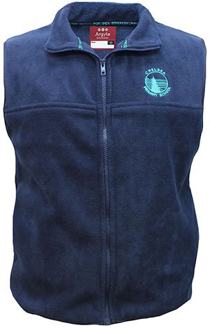 Chelsea Primary S/L Vest