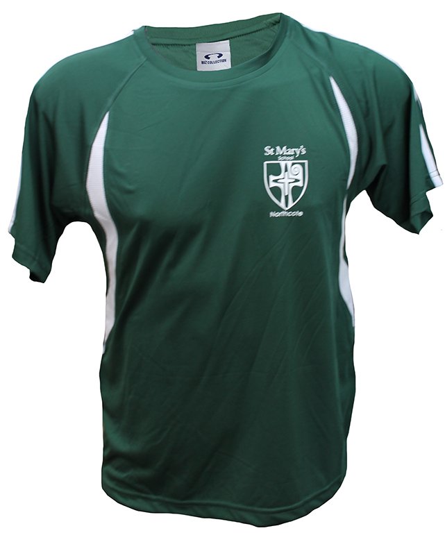 St Mary's Northcote PE Top