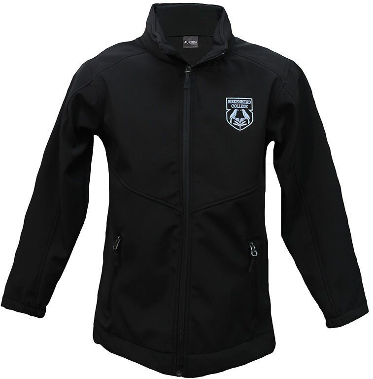 Birkenhead College Jacket - Black
