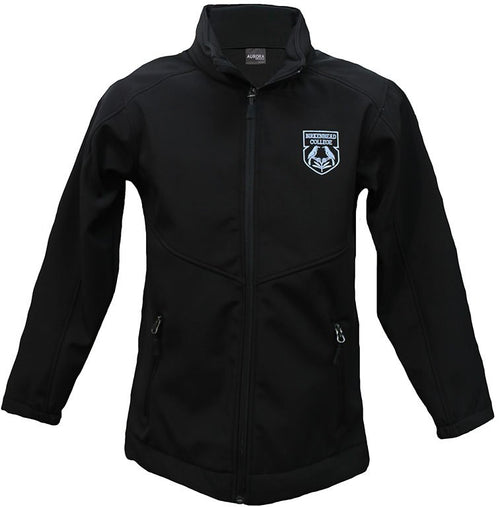 Birkenhead College Jacket - Black