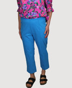 Esplanade Pants 7/8 Cotton/Nylon - Reef