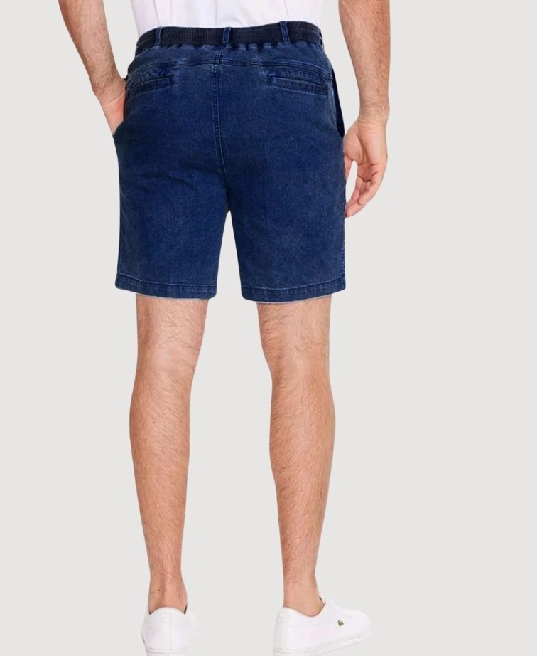 Breakaway Intense Denim Short - Ink Denim