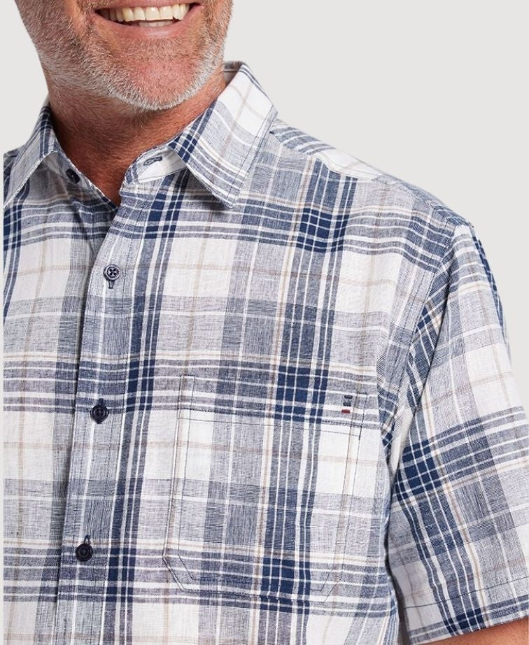 Breakaway Shirt Vito - Ink