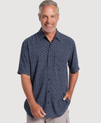 Breakaway Shirt Jac Bamboo - Ink