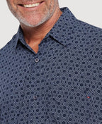Breakaway Shirt Jac Bamboo - Ink