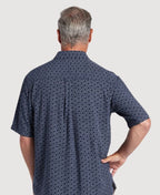 Breakaway Shirt Jac Bamboo - Ink