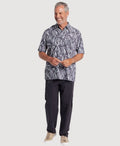 Breakaway Shirt Nash Bamboo - Gunmetal