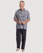 Breakaway Shirt Nash Bamboo - Gunmetal
