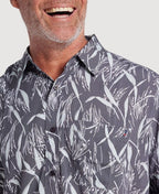 Breakaway Shirt Nash Bamboo - Gunmetal