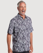 Breakaway Shirt Nash Bamboo - Gunmetal
