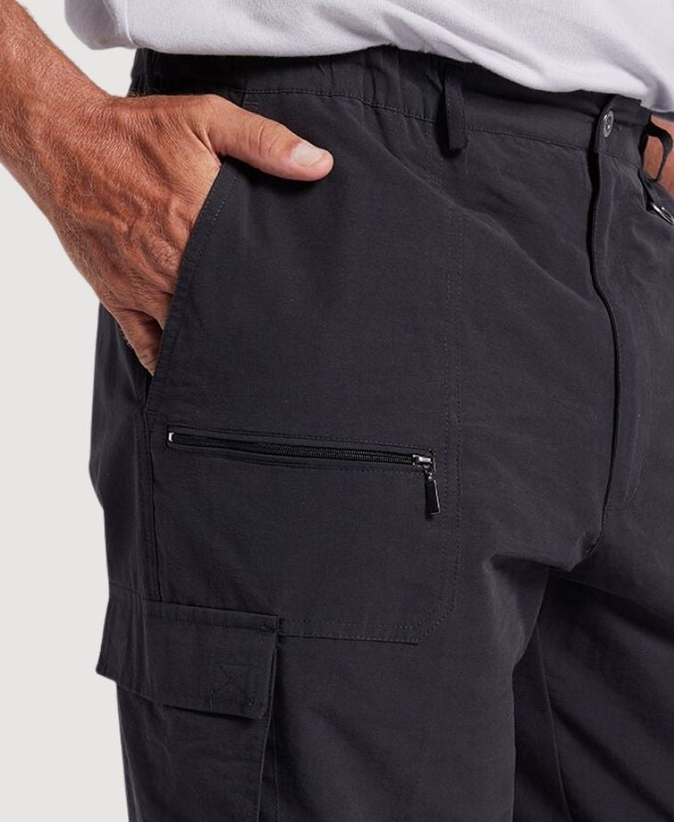 Breakaway Woodbury Cargo Pant - Black