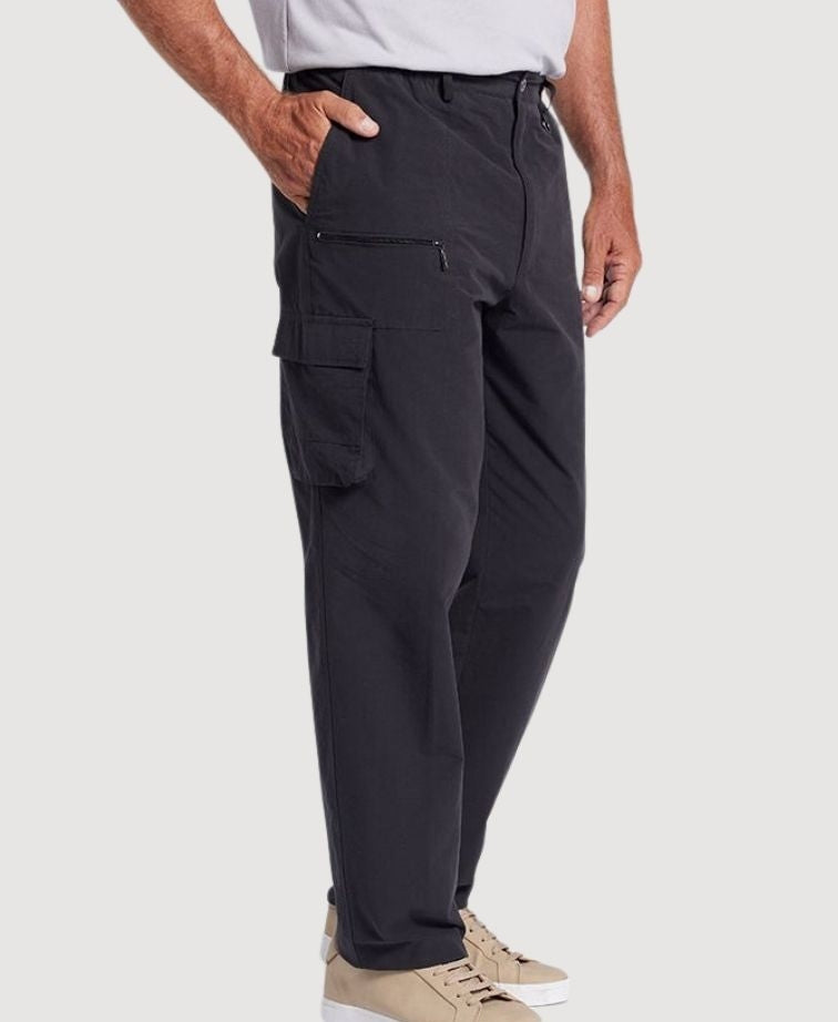 Breakaway Woodbury Cargo Pant - Black