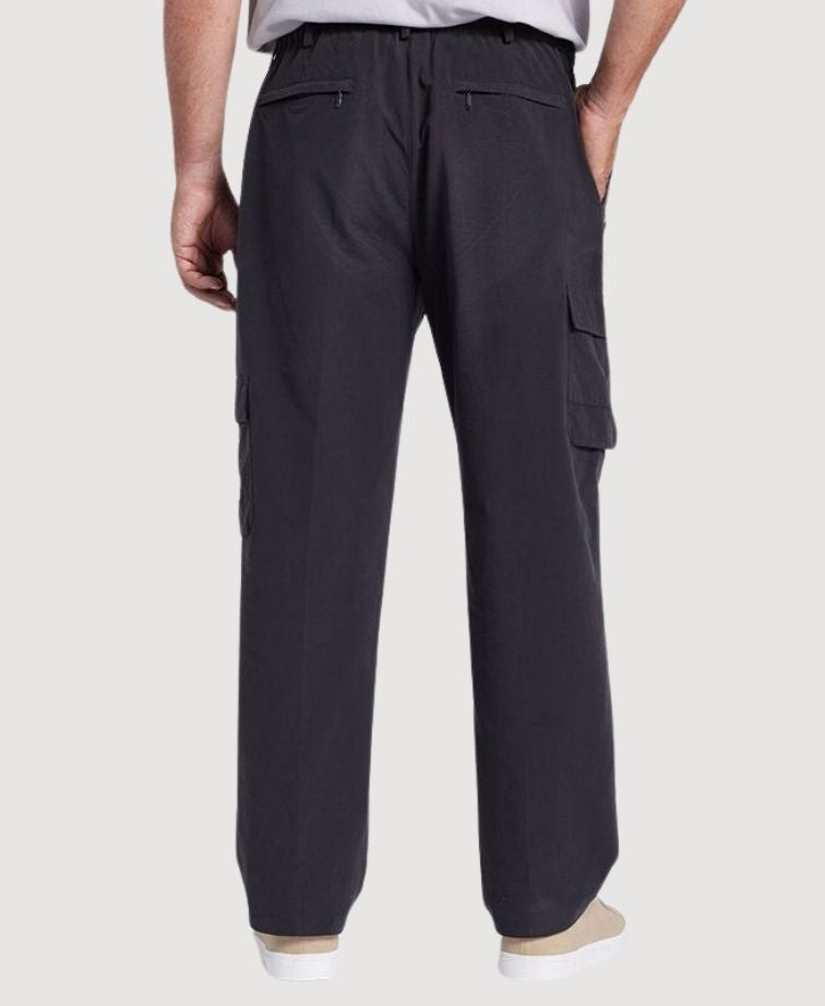 Breakaway Woodbury Cargo Pant - Black