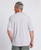 Breakaway Tee Kinnersly Crew - Silvery