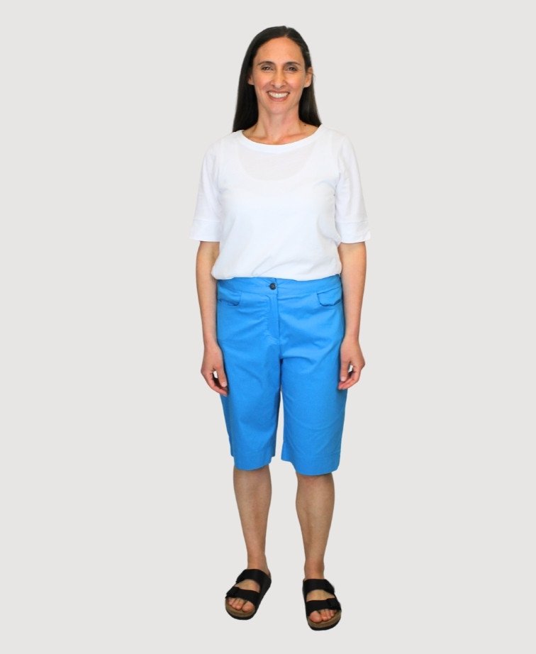 Esplanade Shorts Classic Cotton/Nylon - Reef