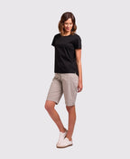 Esplanade Shorts Classic Cotton/Nylon - Light Khaki