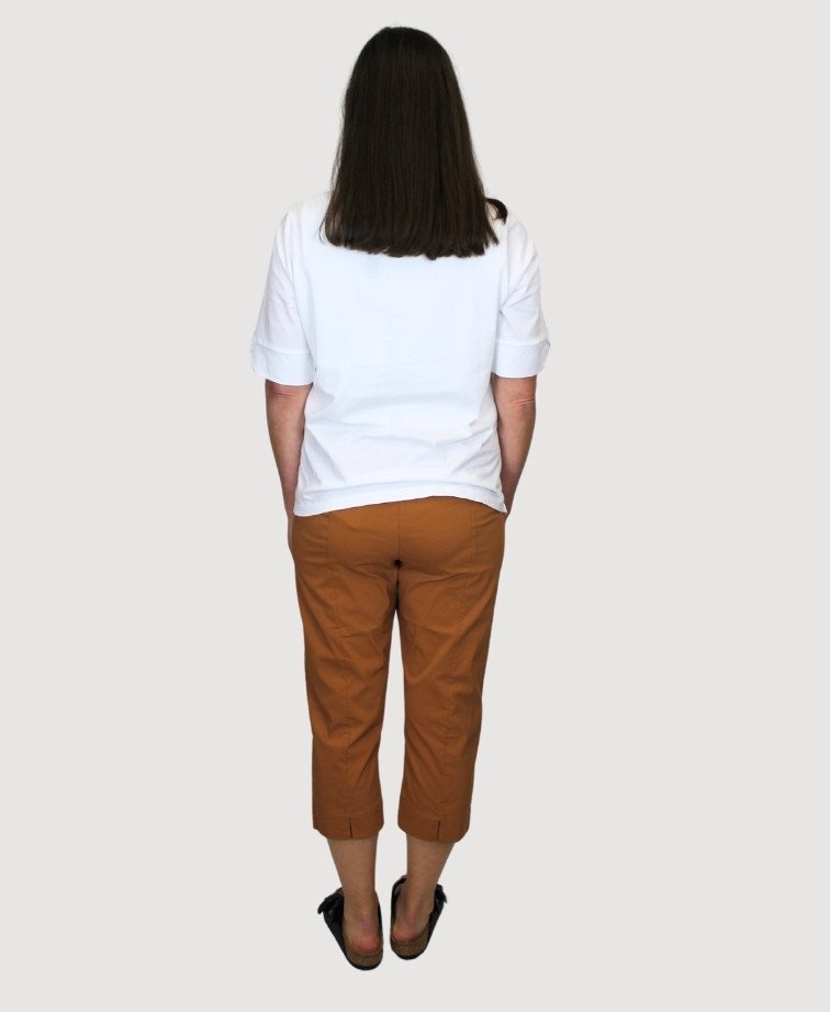 Esplanade Pants 3/4 Cotton/Nylon - Ginger