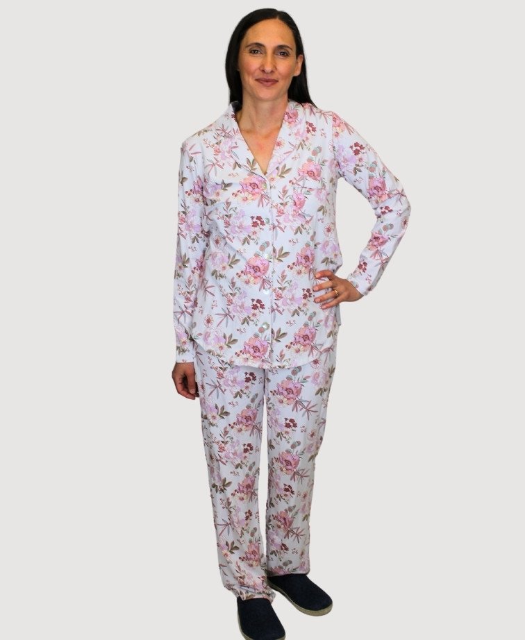 Givoni PJ Button Gloria - Mocha