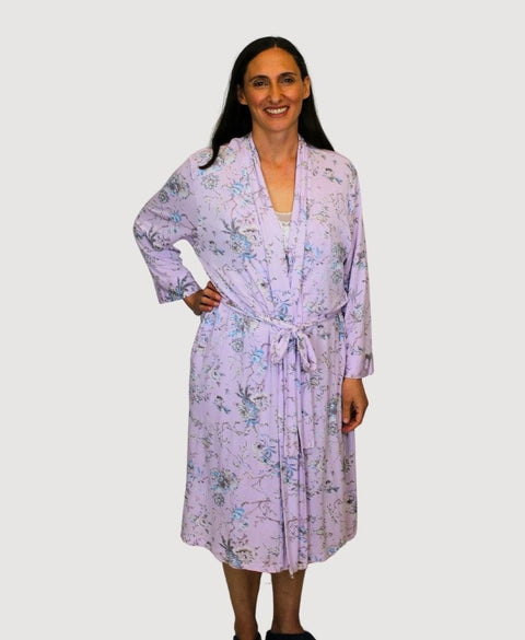 Givoni Robe Modal - Pink